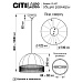 Подвесной светильник Citilux Базель CL407022